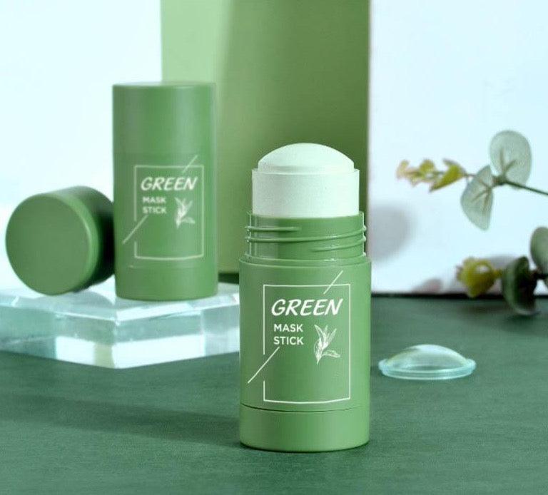 [OFERTA 2x1] Crystal Skin™ Mascarilla Natural y Dermatológicamente Probada para una Piel Limpia e Hidratada
