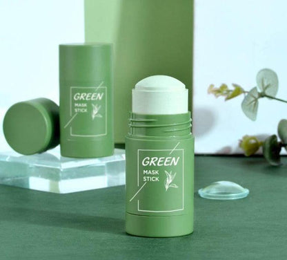 [OFERTA 2x1] Crystal Skin™ Mascarilla Natural y Dermatológicamente Probada para una Piel Limpia e Hidratada