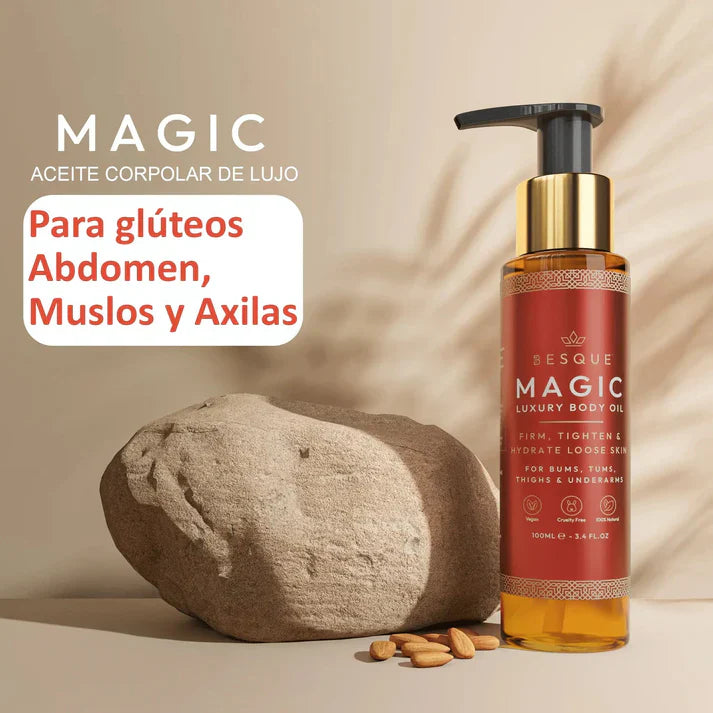 Aceite Corporal Magic™ - 100 ml